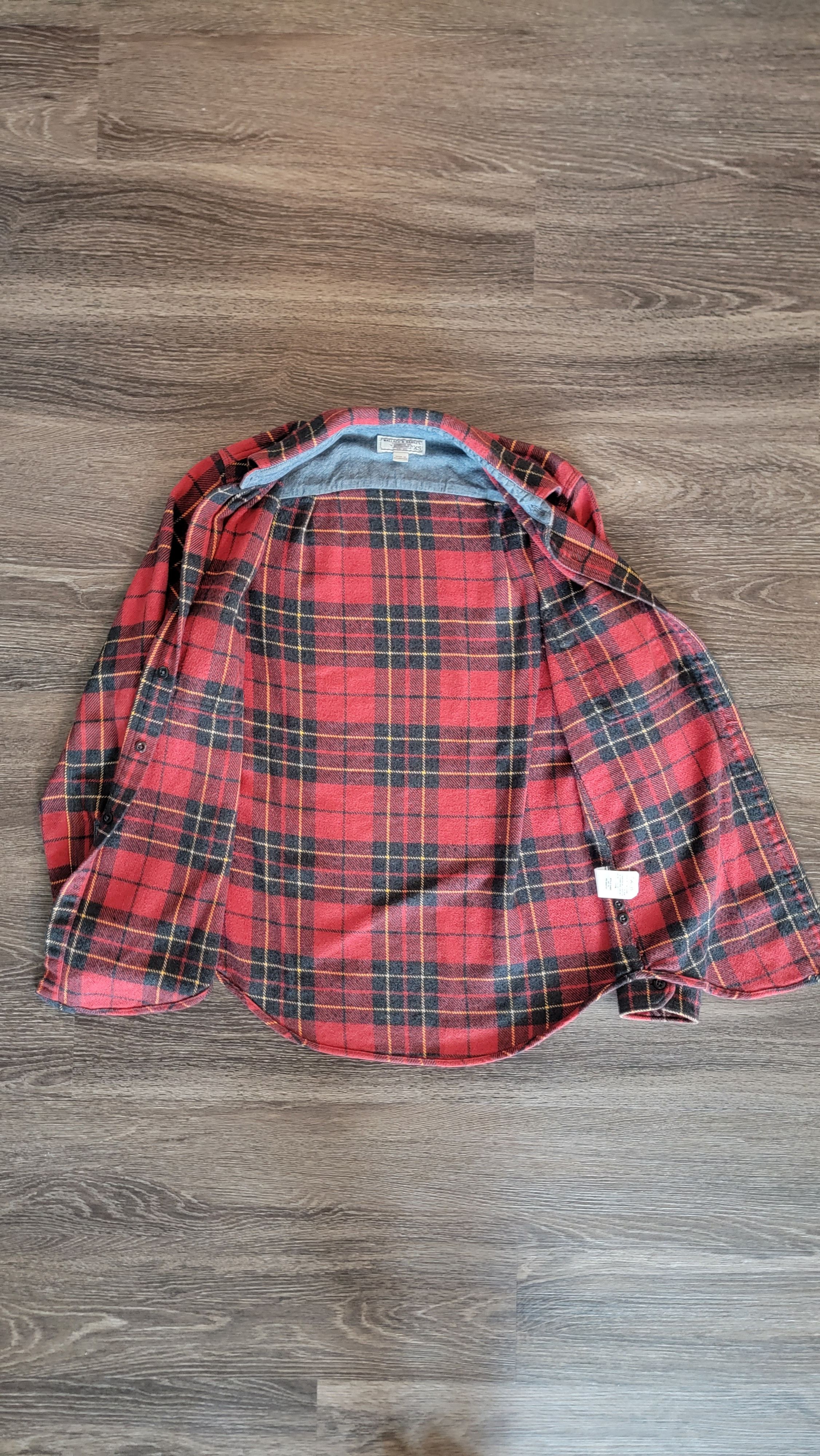 J.Crew × MZ Wallace Wallace and Barnes 100% thick cotton flannel Size US S / EU 44-46 / 1 - 2 Thumbnail
