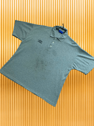Umbro × Vintage Vintage Y2K Umbro polo t-shirt casual style Size US XXL / EU 58 / 5 - 1 Thumbnail