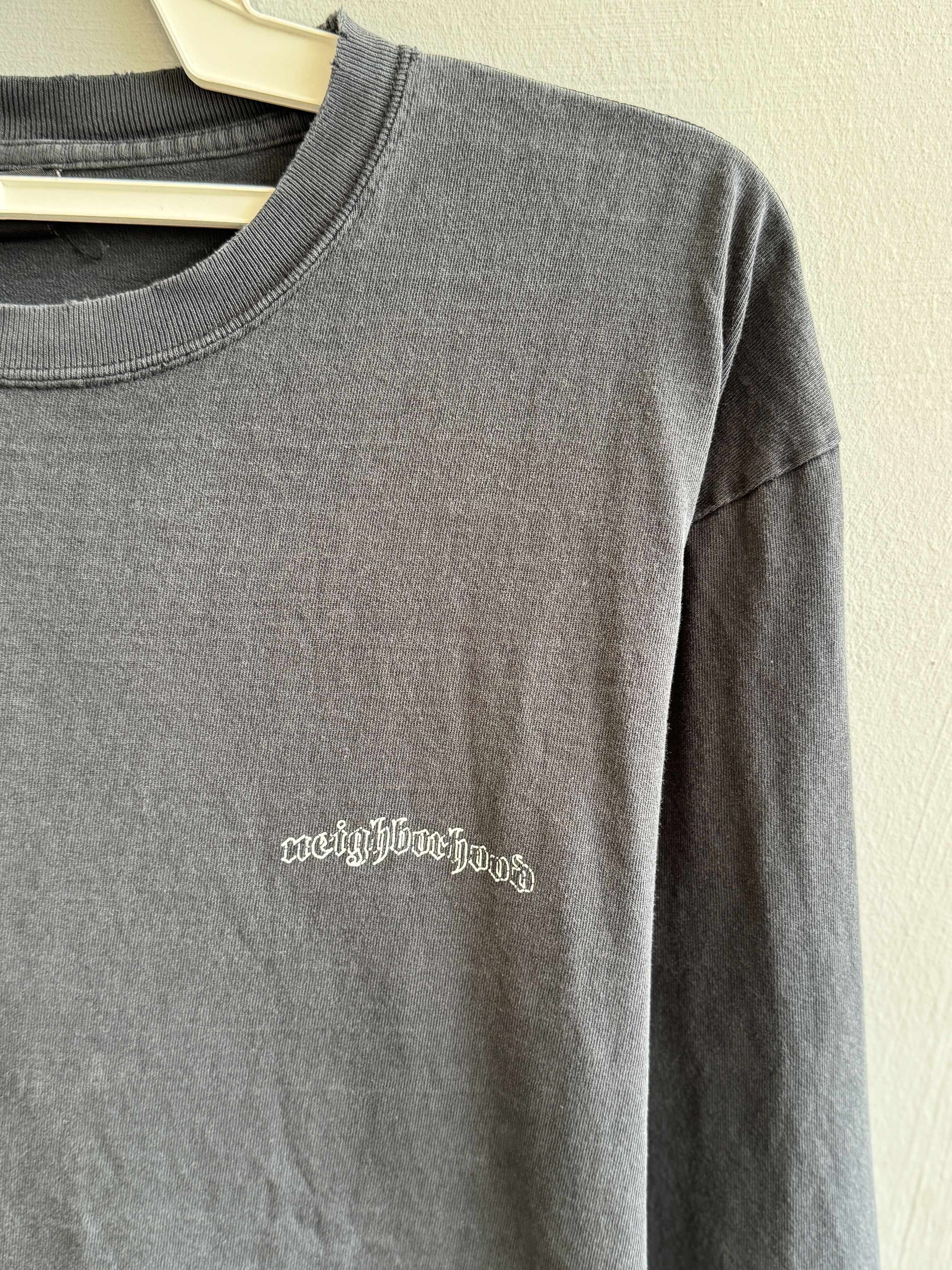 Neighborhood Neighborhood Vintage Long Sleeve Shirt Size US L / EU 52-54 / 3 - 4 Thumbnail