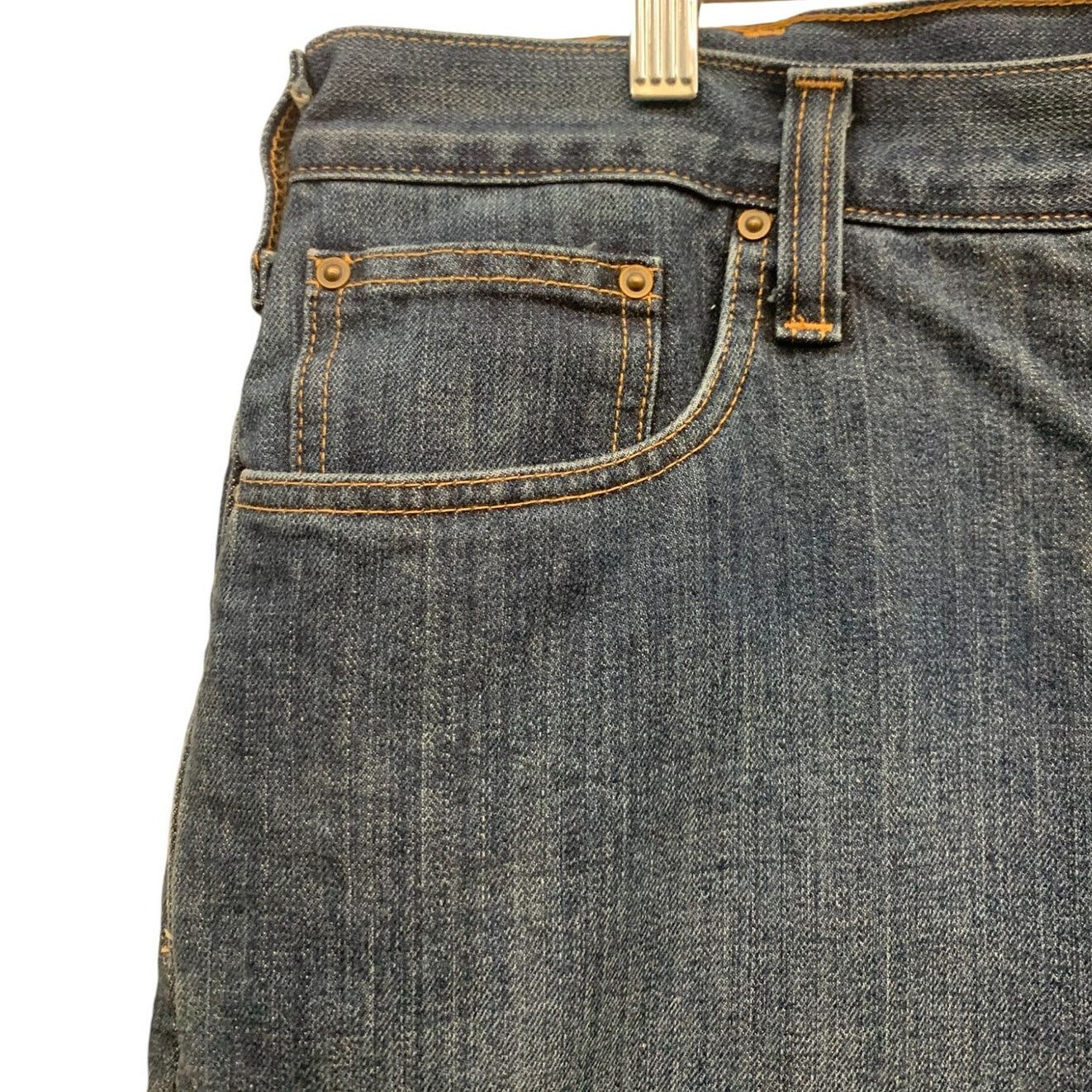Carhartt NWT CARHARTT Relaxed Fit Flannel-Lined 5 pkt Jean SZ 40 x 36 Size US 40 / EU 56 - 5 Thumbnail