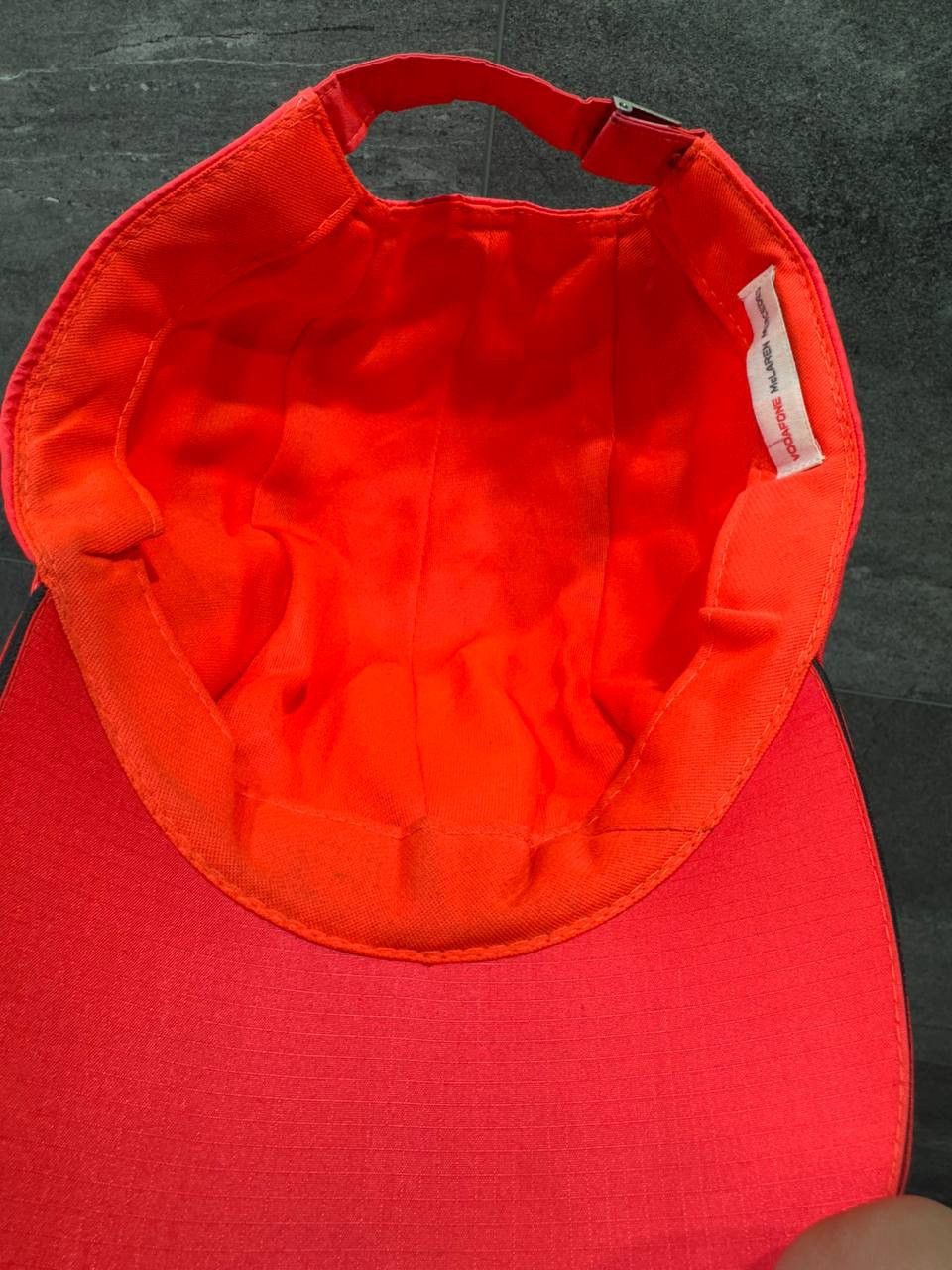 Mercedes-Benz Vodafone McLaren Mercedes Formula 1 Team Cap Lewis Hamilton Size ONE SIZE - 8 Thumbnail