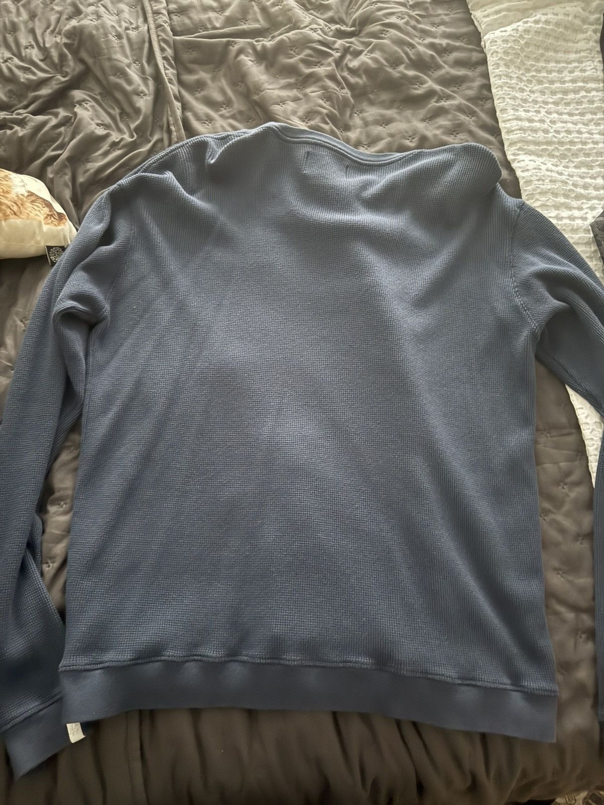 Eric Emanuel Navy Eric Emanuel thermal Size US XL / EU 56 / 4 - 4 Thumbnail