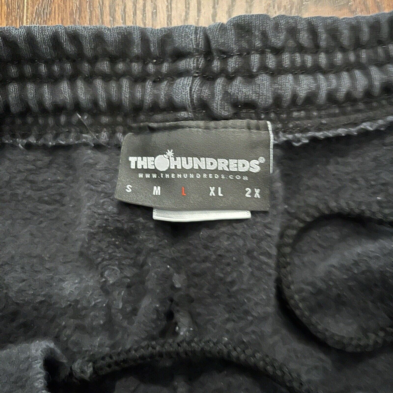 The Hundreds The Hundreds X One Piece Luffy Wanted Large Sweatpants 32x30 Size US 32 / EU 48 - 5 Thumbnail