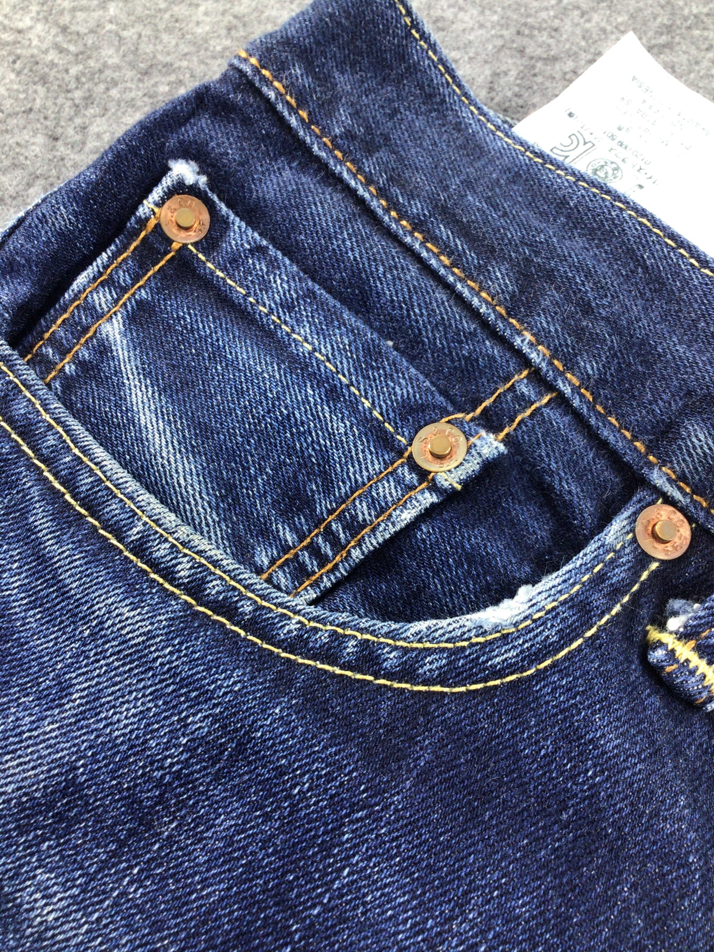Levi's × Vintage Levis 505 Jeans-JM077 Size US 31 - 11 Thumbnail