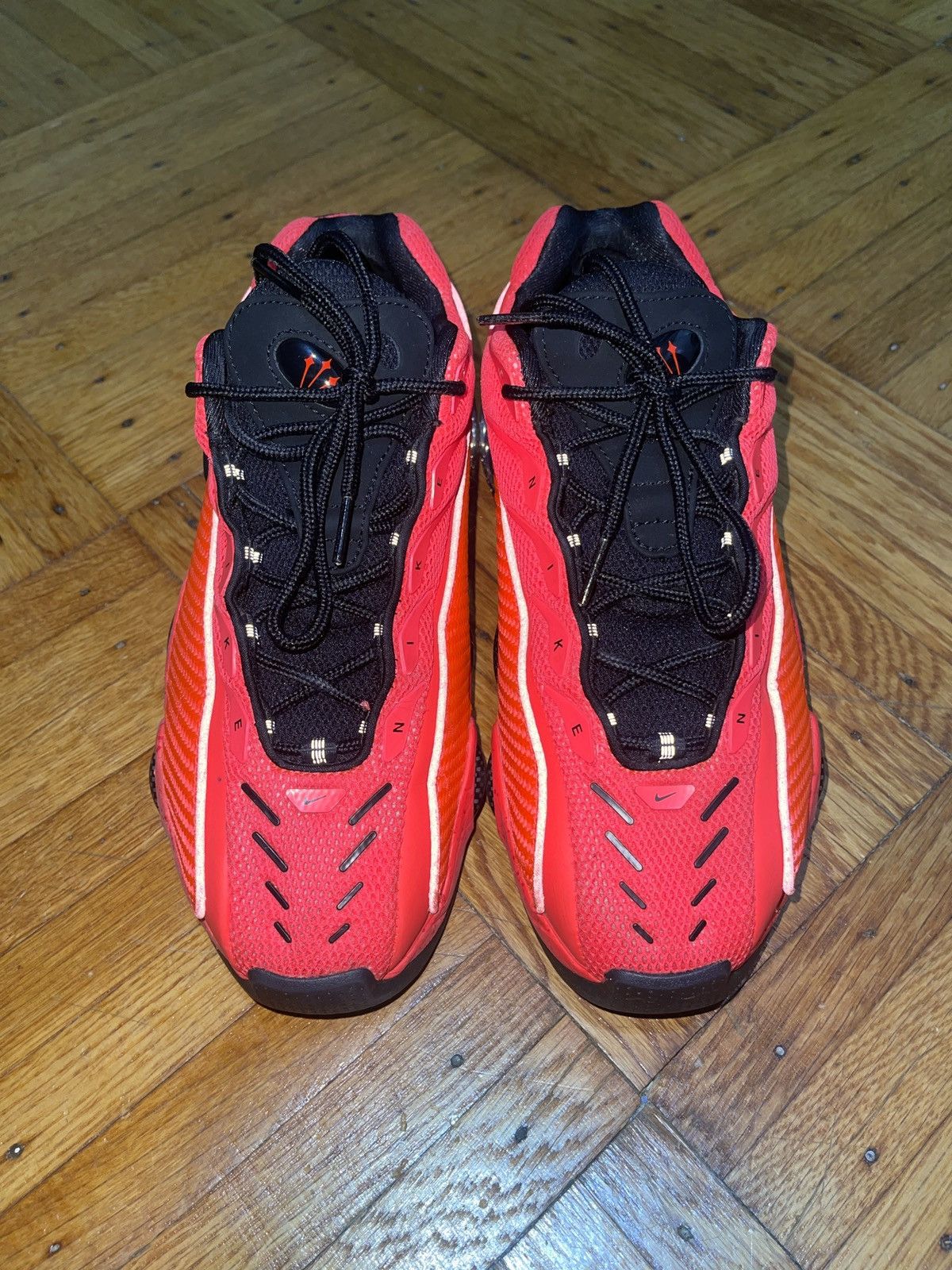 NOCTA × Nike Nike x NOCTA Glide "Crimson colorway” Size US 8.5 / EU 41-42 - 2 Thumbnail