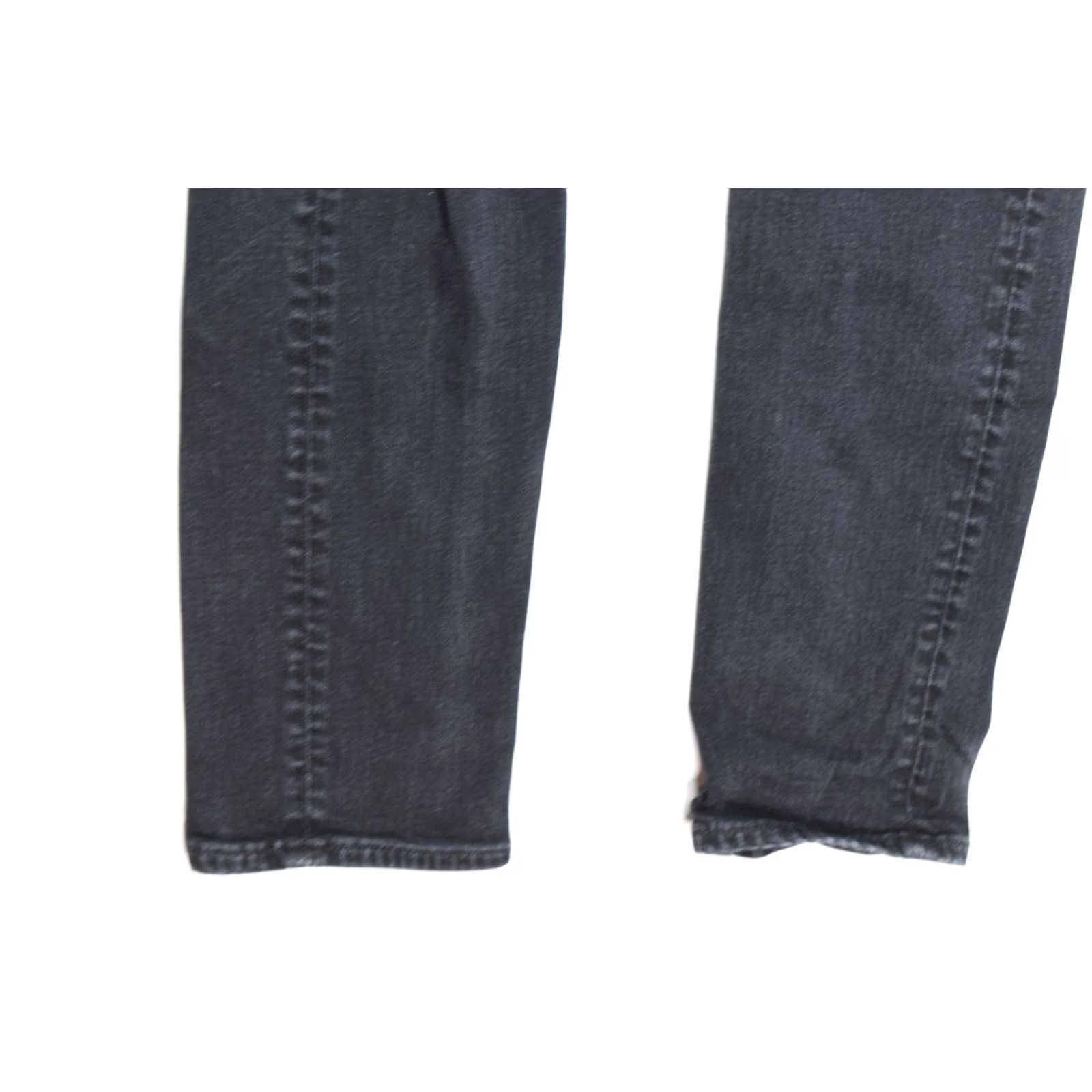 Denime Revtown Jeans Slim Fit Denim 30x30 Blue Cotton Stretch Taper Jeans Mens 30 Regular Inseam 30 Jeans Slim Size US 30 / EU 46 - 3 Thumbnail