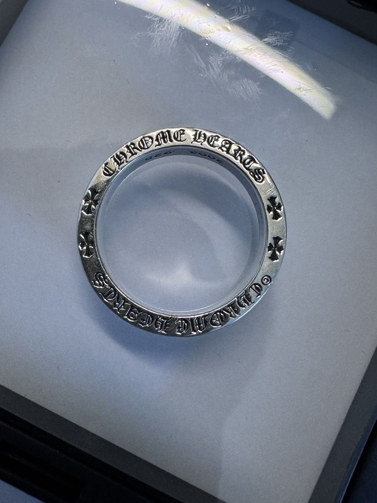 Chrome Hearts Chrome hearts Size ONE SIZE - 6 Thumbnail