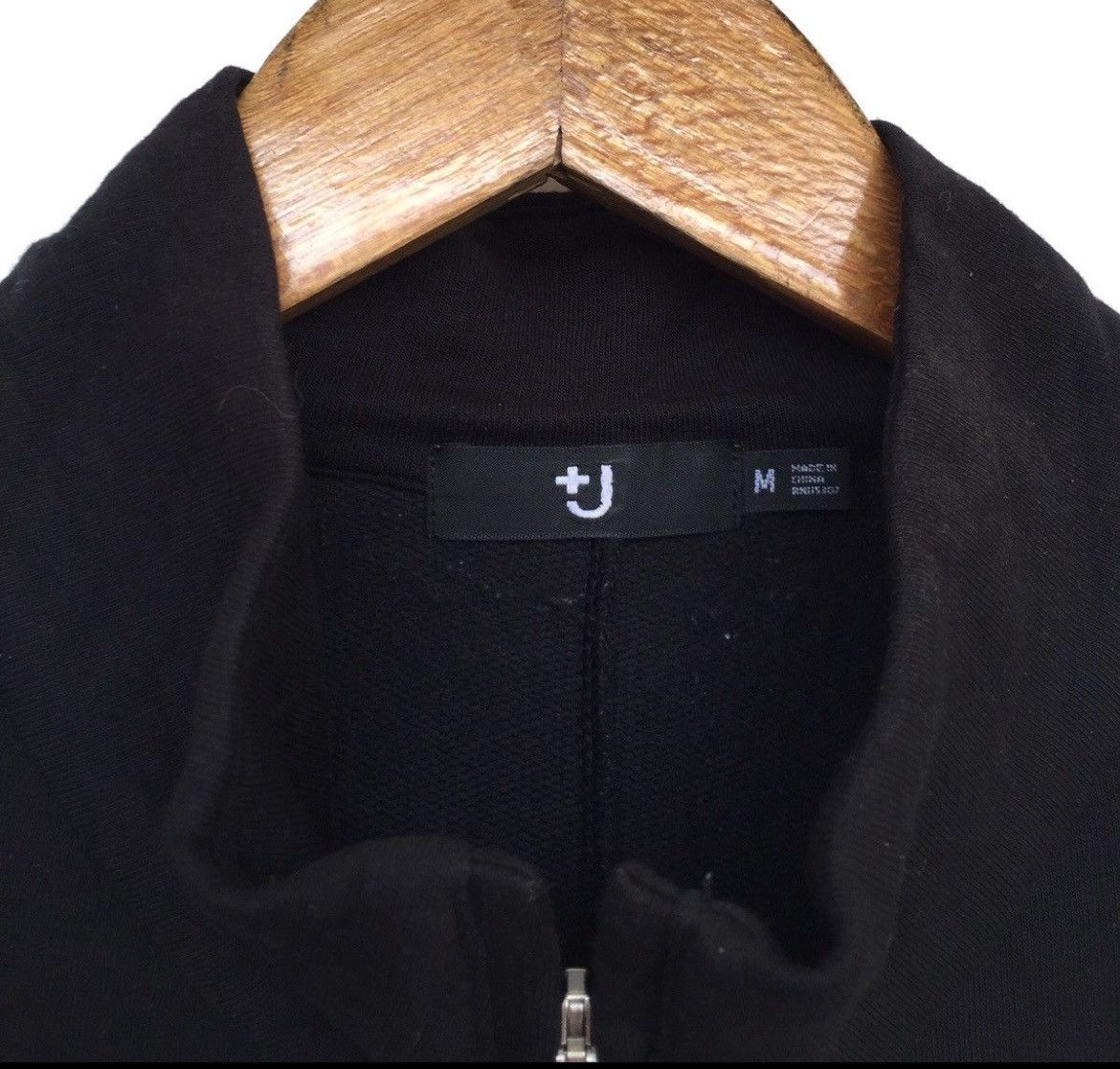 Jil Sander Jil Sander Minimal Zipper Sweater Collabs Uniqlo Size US S / EU 44-46 / 1 - 8 Thumbnail