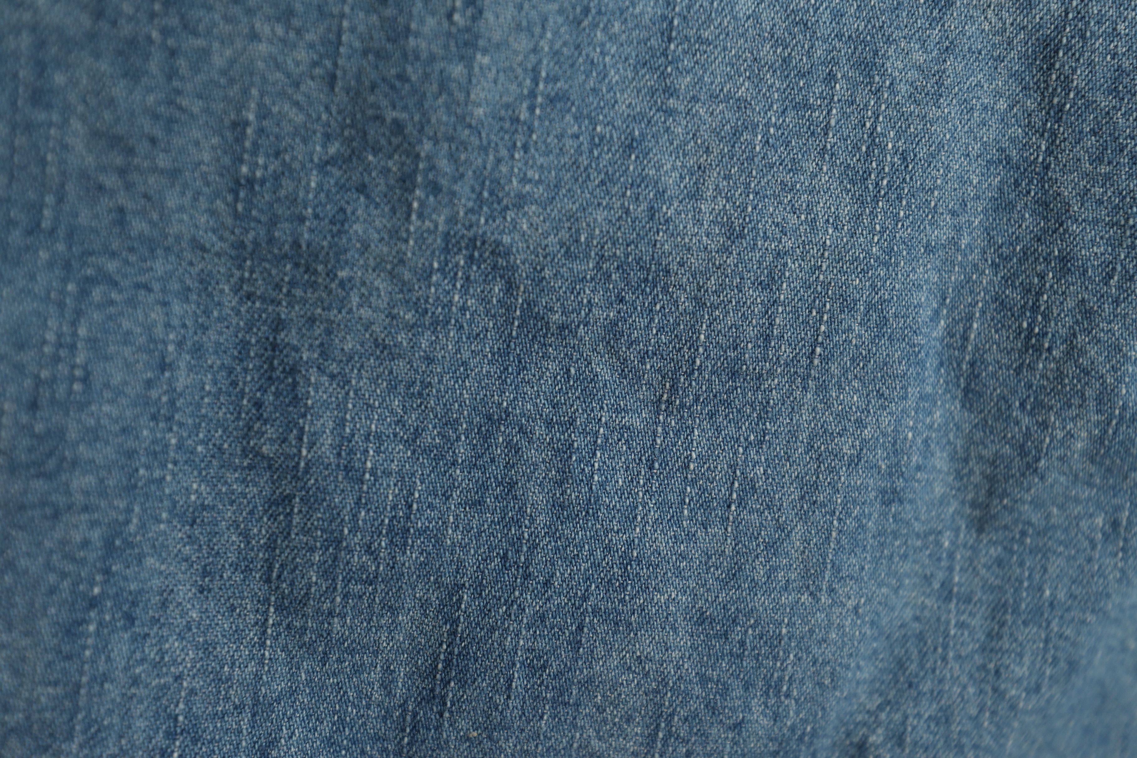 Bugle Boy Bugle Boy Premium Denim Button Down Shirt (L) Size US L / EU 52-54 / 3 - 15 Thumbnail