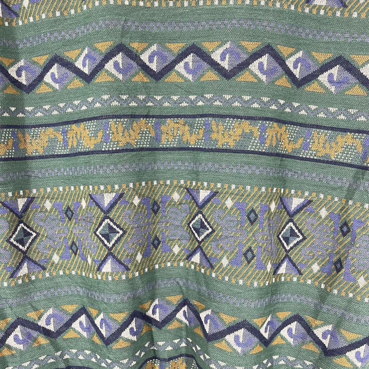 Other Vintage Style FERNAND RAZZINI Polo Sweatshirt #1399/AW Size US M / EU 48-50 / 2 - 9 Thumbnail