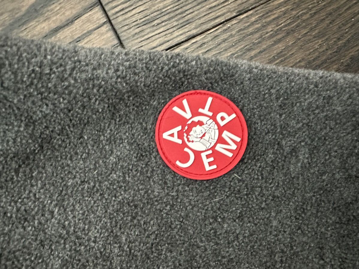 Cav Empt Cav Empt Zip Up Fleece Size US M / EU 48-50 / 2 - 3 Thumbnail