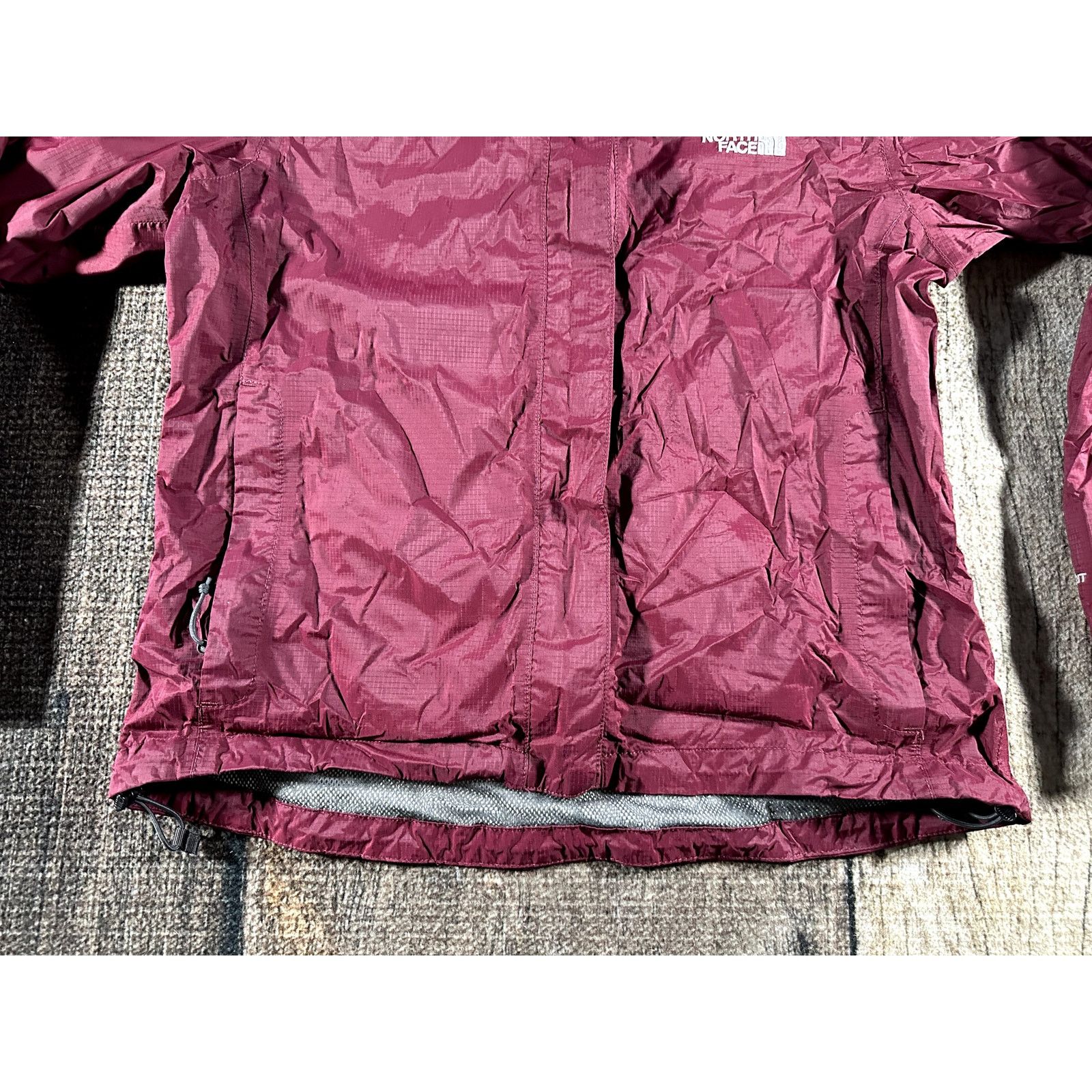 The North Face The North Face Womens Hyvent Jacket Shell Rain Hiking Size S / US 4 / IT 40 - 6 Thumbnail
