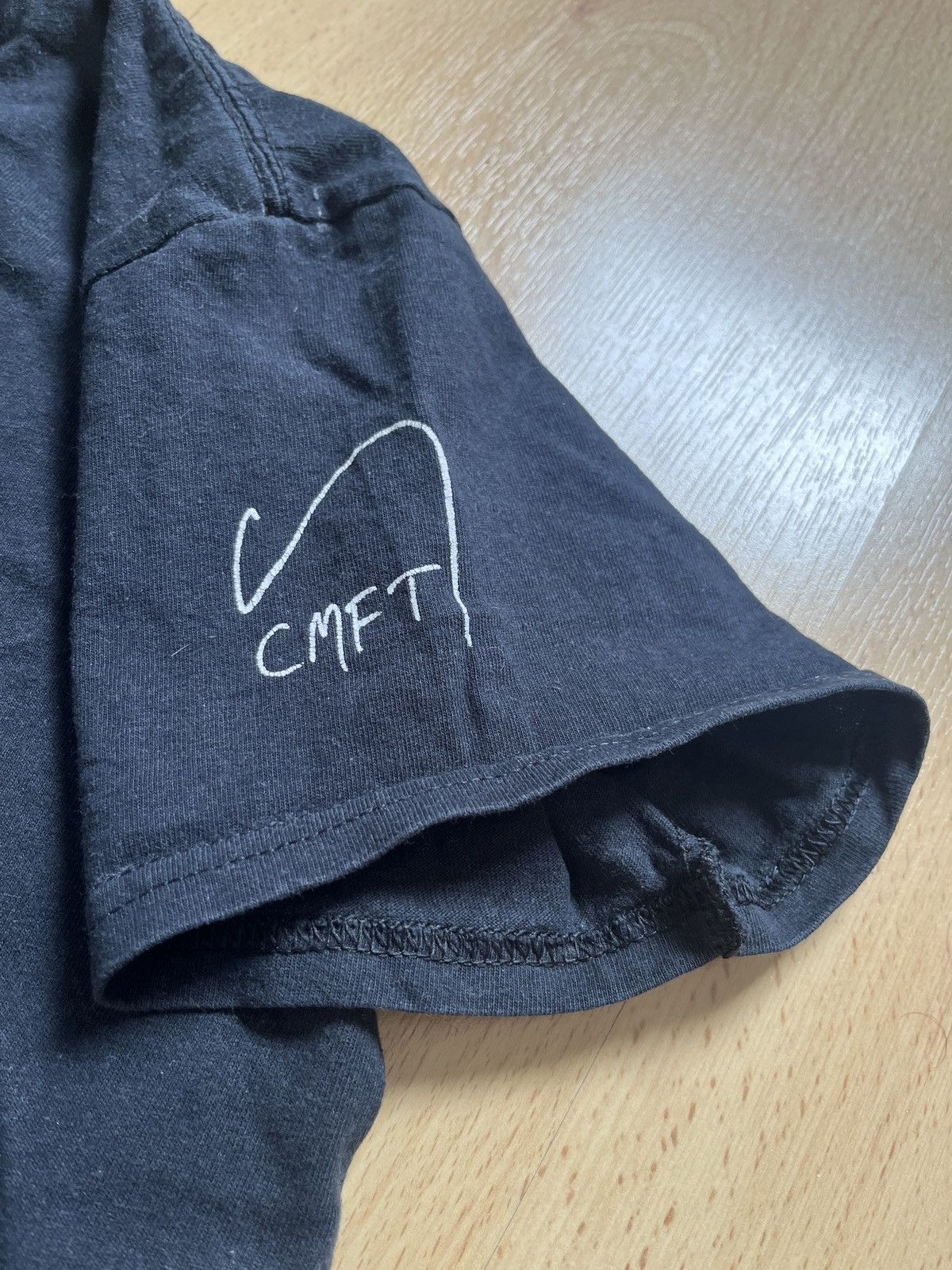 Band Tees CMFT (Corey Taylor) Tee Size US M / EU 48-50 / 2 - 3 Thumbnail