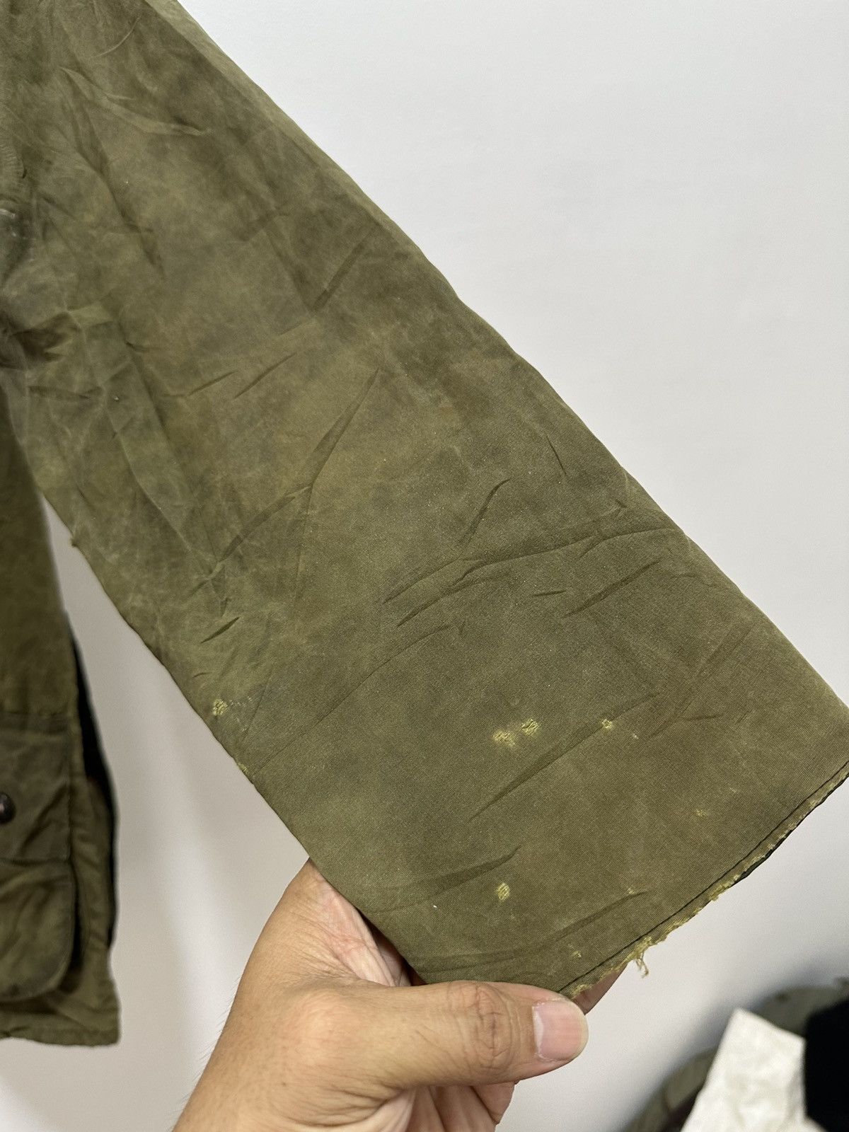 Barbour Barbour Beaufort Waxed Hunting Jacket Design Size US M / EU 48-50 / 2 - 10 Thumbnail