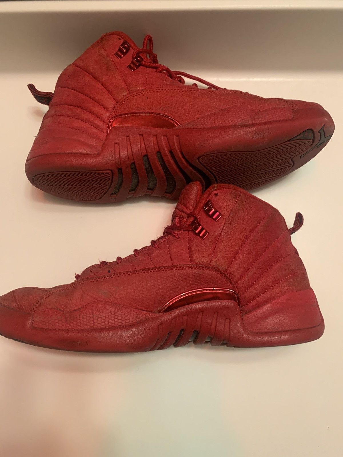 Jordan Brand Jordan 12 Size US 11.5 / EU 44-45 - 1 Thumbnail