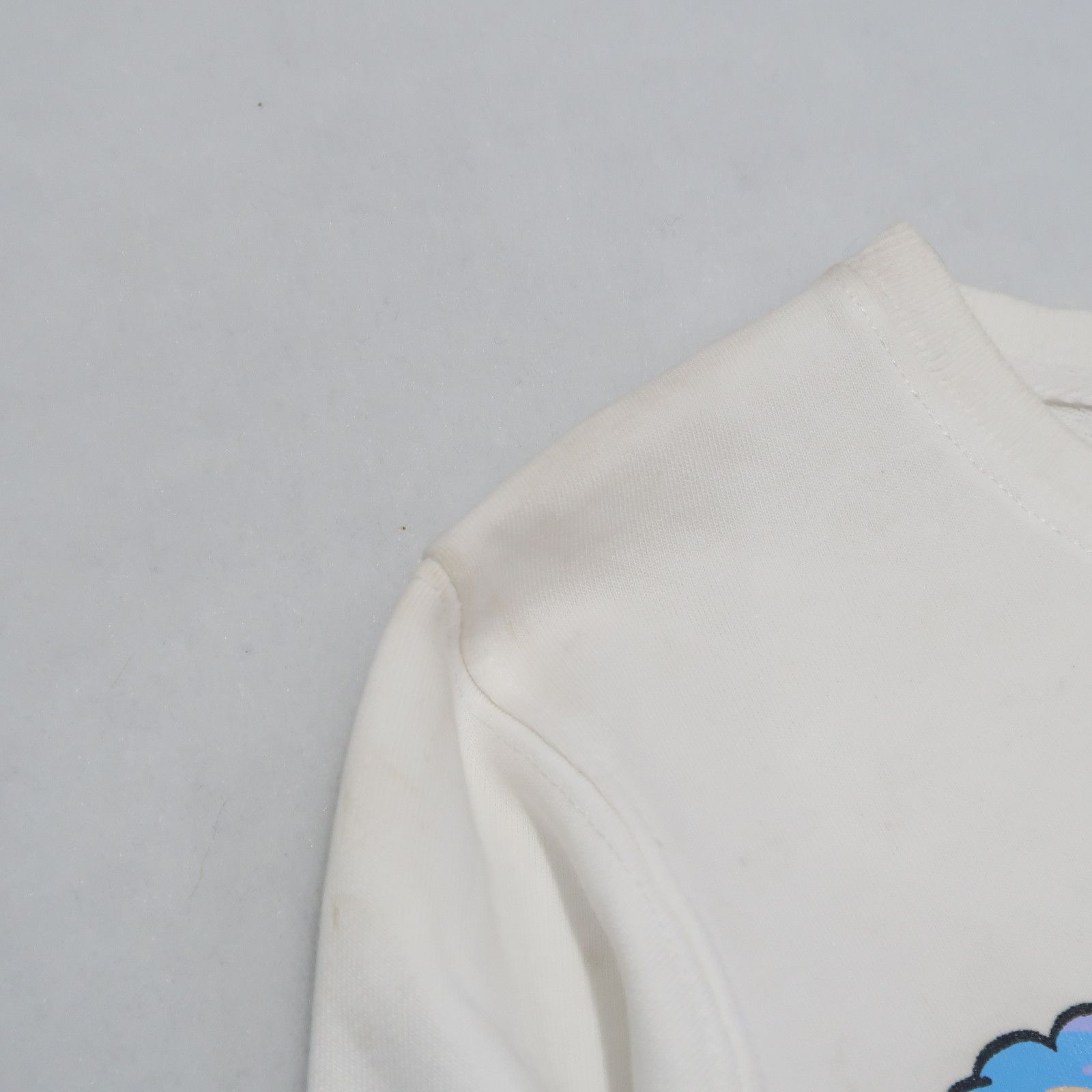 Hysteric Glamour Vintage 90s Hysteric Glamour Mini "Baby Devil" Sweatshirt Size US XXS / EU 40 - 10 Thumbnail