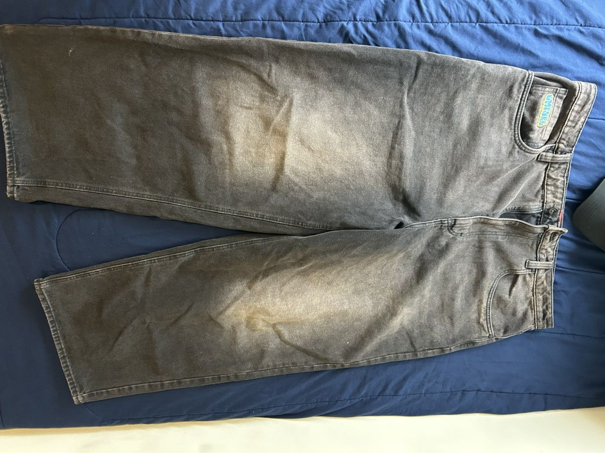 Empyre Black Wash Denim Jeans Size US 36 / EU 52 - 1 Thumbnail