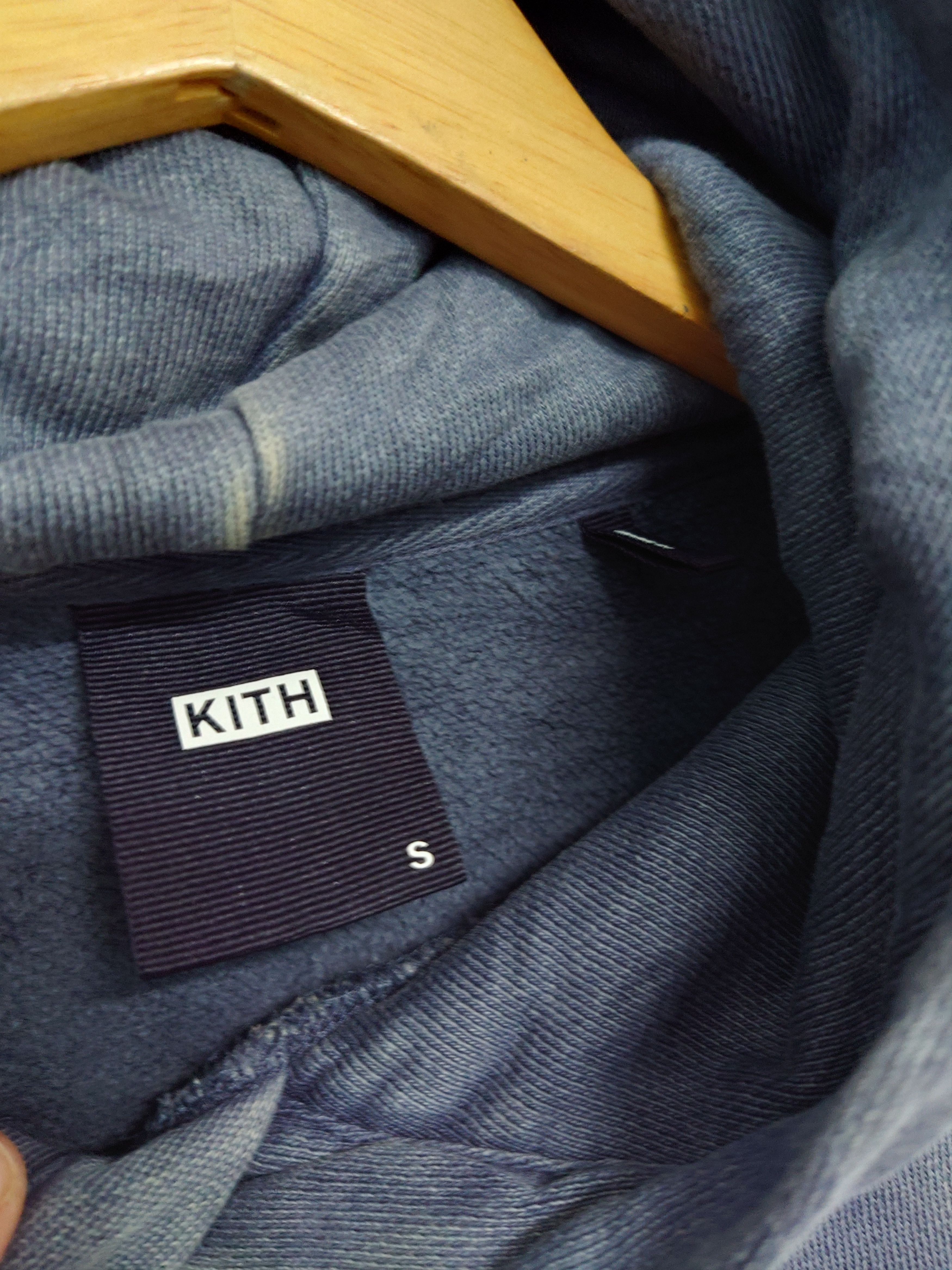 Kith Vintage KITH Cyber Monday Box Logo Hoodie Navy Size US S / EU 44-46 / 1 - 3 Thumbnail