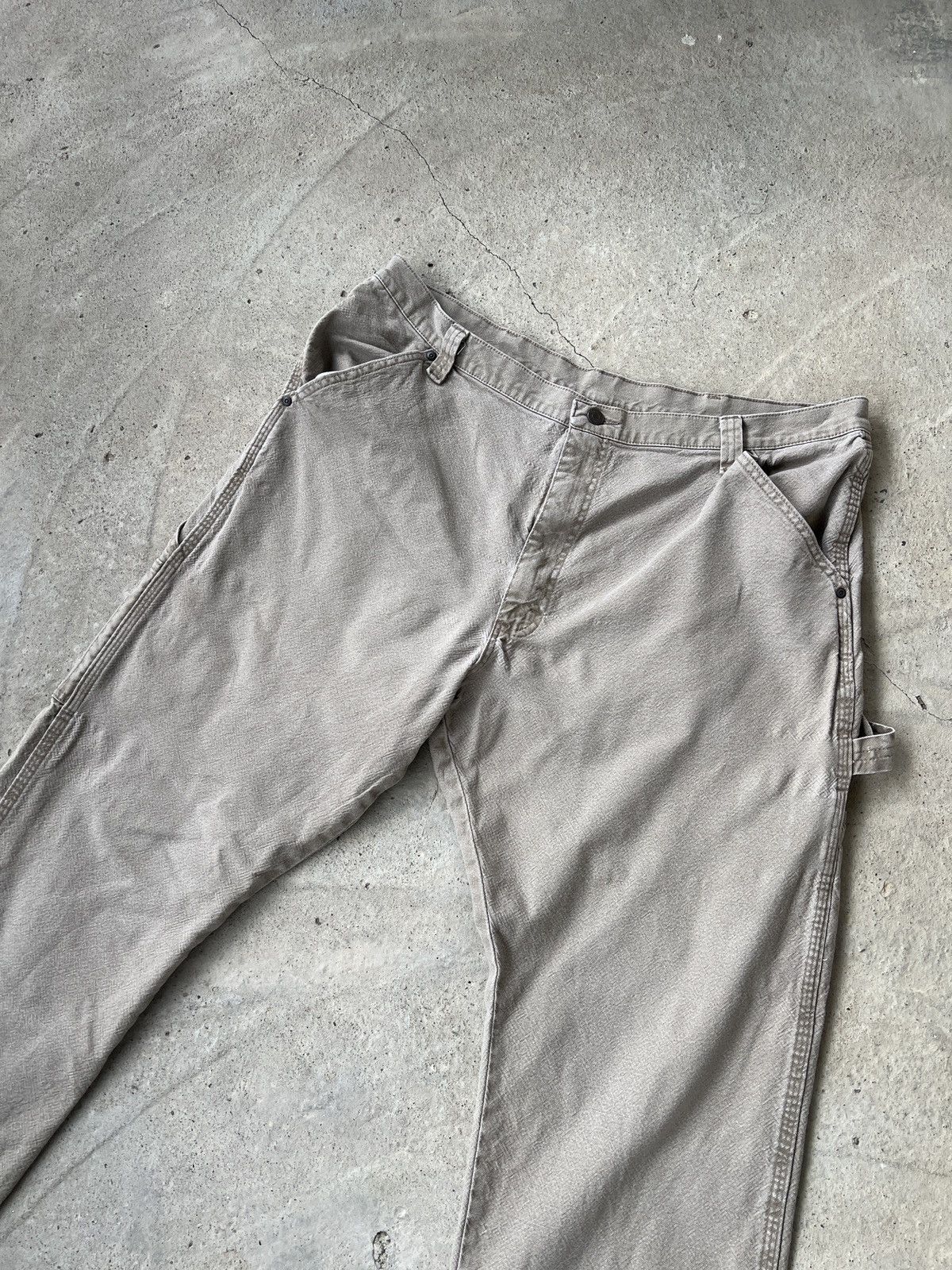 Wrangler Wrangler Vintage Pants Size US 40 / EU 56 - 2 Thumbnail