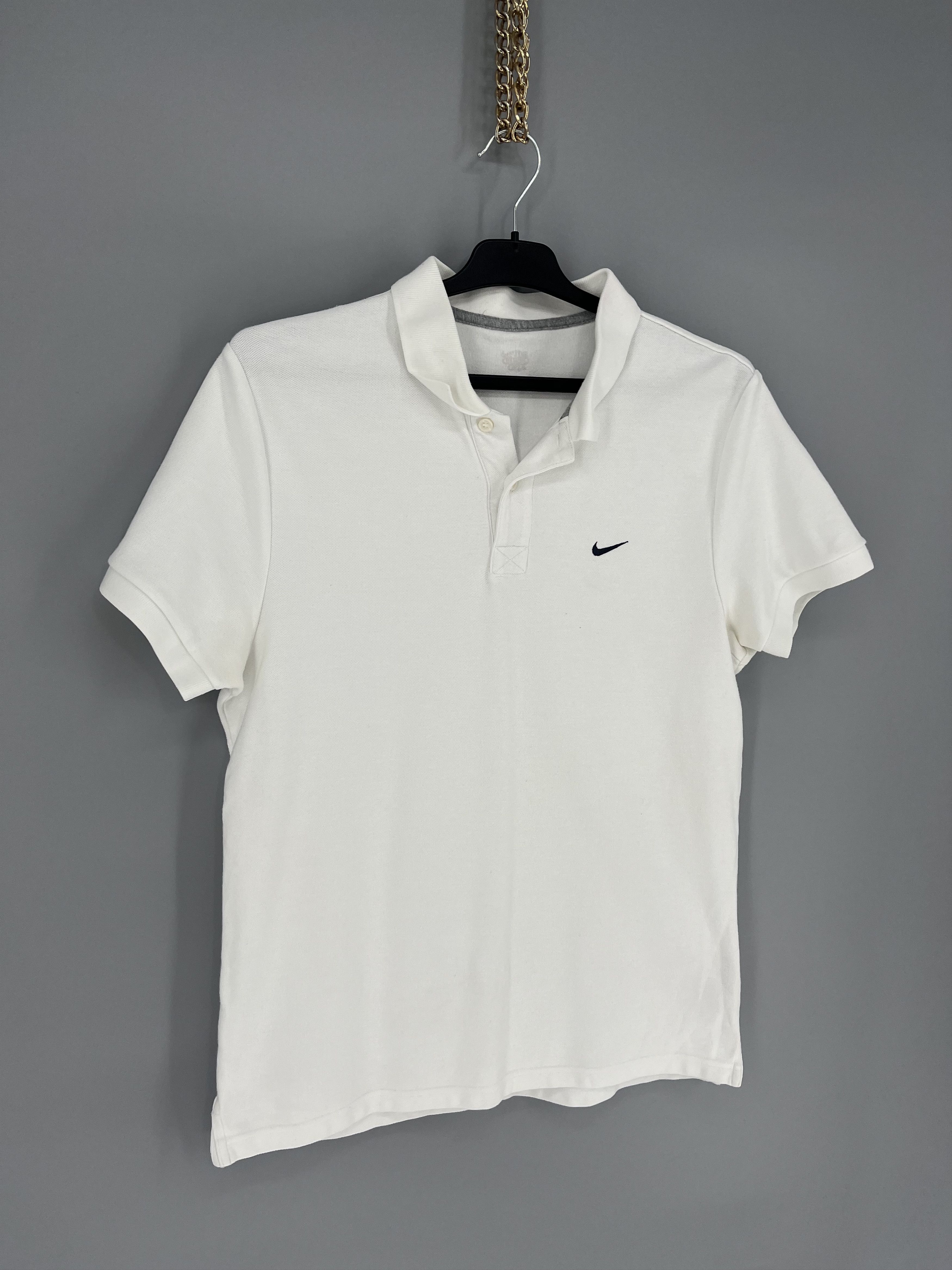 Nike Vintage 90s Nike Swoosh Logo Tee Travis Scott Style Grailed Size US L / EU 52-54 / 3 - 2 Thumbnail