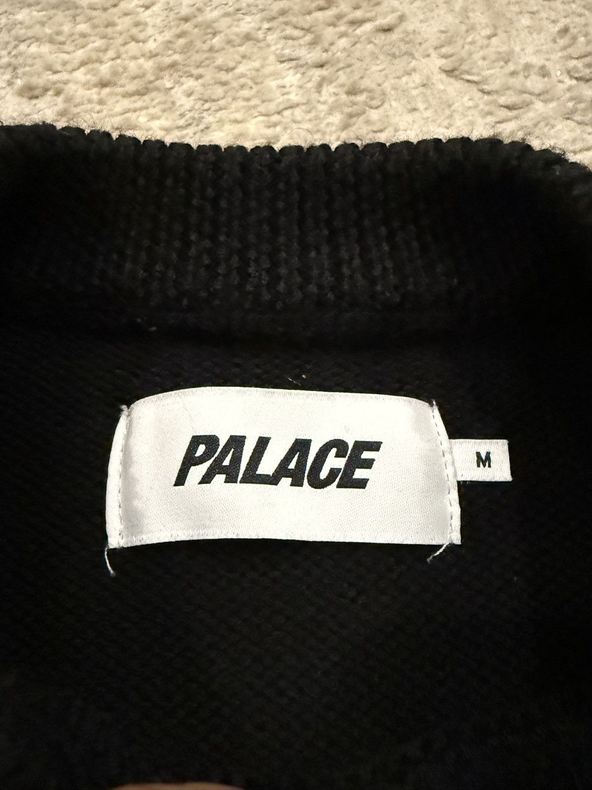 Palace Palace Phantom of the Opera Sweater Knitted Size US M / EU 48-50 / 2 - 3 Thumbnail