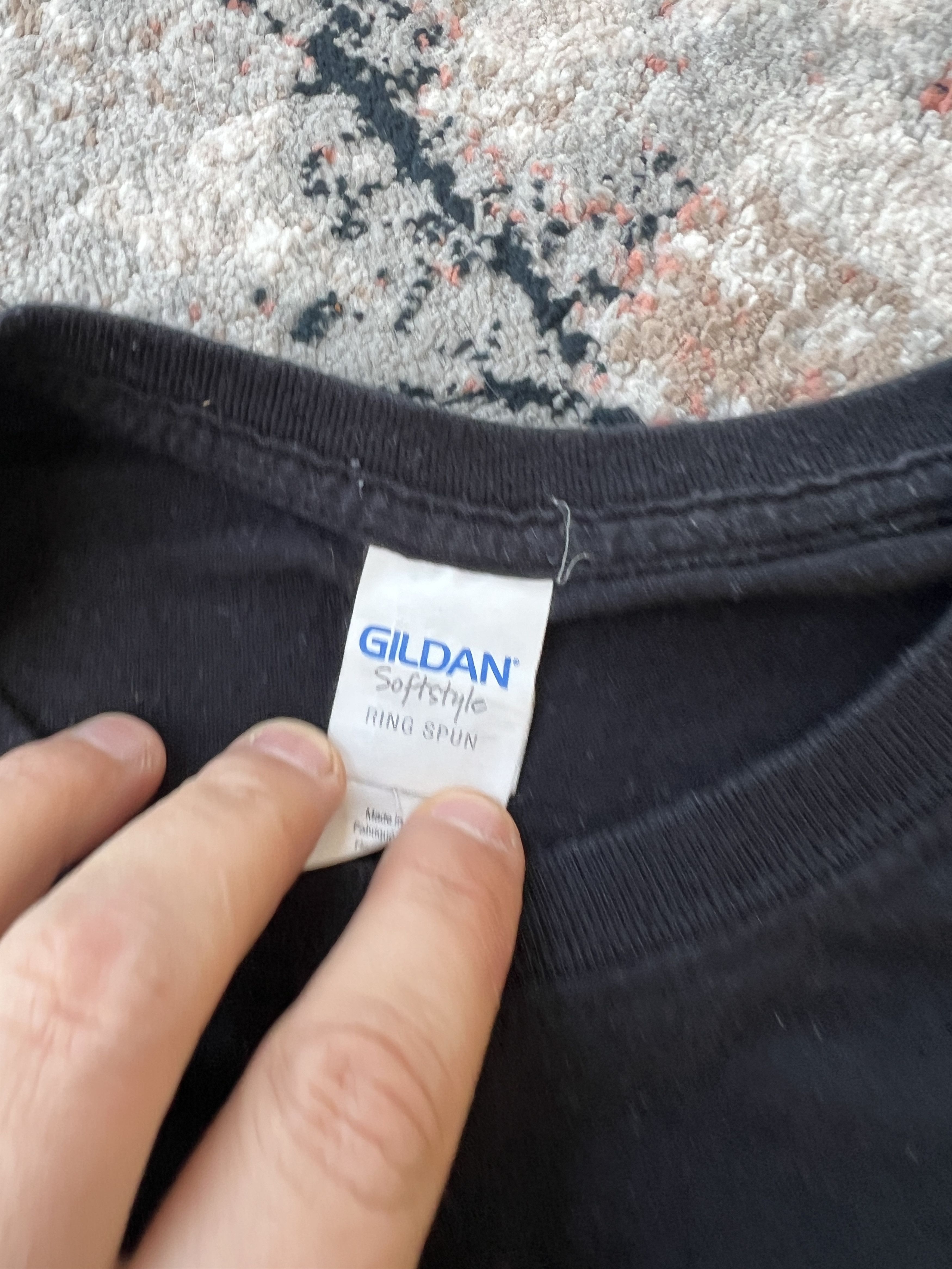 Gildan Ultimate Kickboxing Tee Size US S / EU 44-46 / 1 - 2 Thumbnail