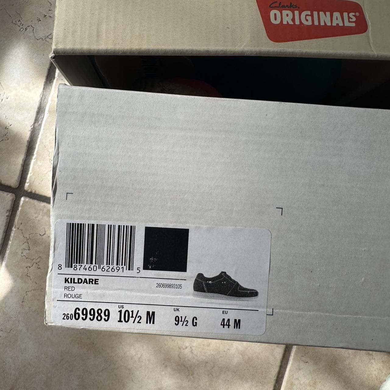 Clarks × Ronnie Fieg Clarks x Ronnie Fieg Kildare Size US 10.5 / EU 43-44 - 7 Thumbnail