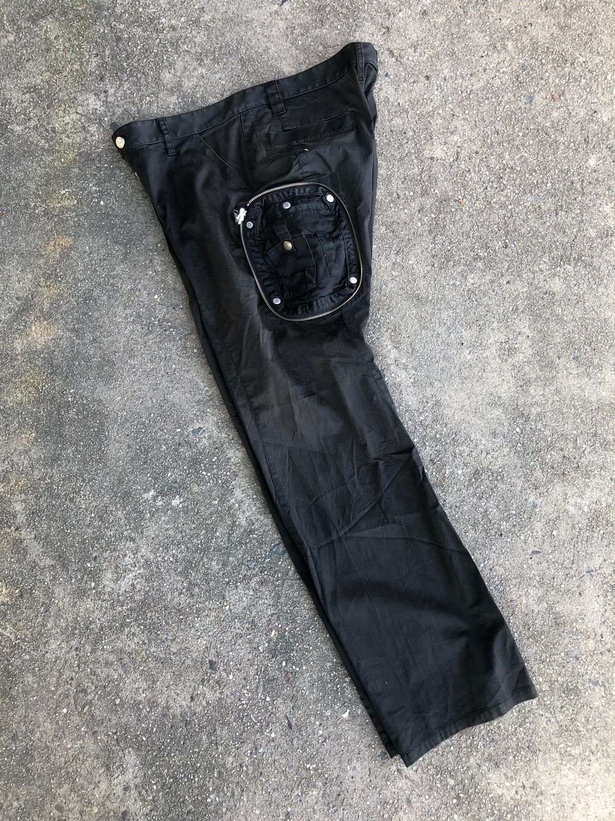 If Six Was Nine × Le Grande Bleu (L.G.B.) 🔥5 in 1🔥 Dance With Dragon Tactical Multipocket Size US 34 / EU 50 - 9 Thumbnail