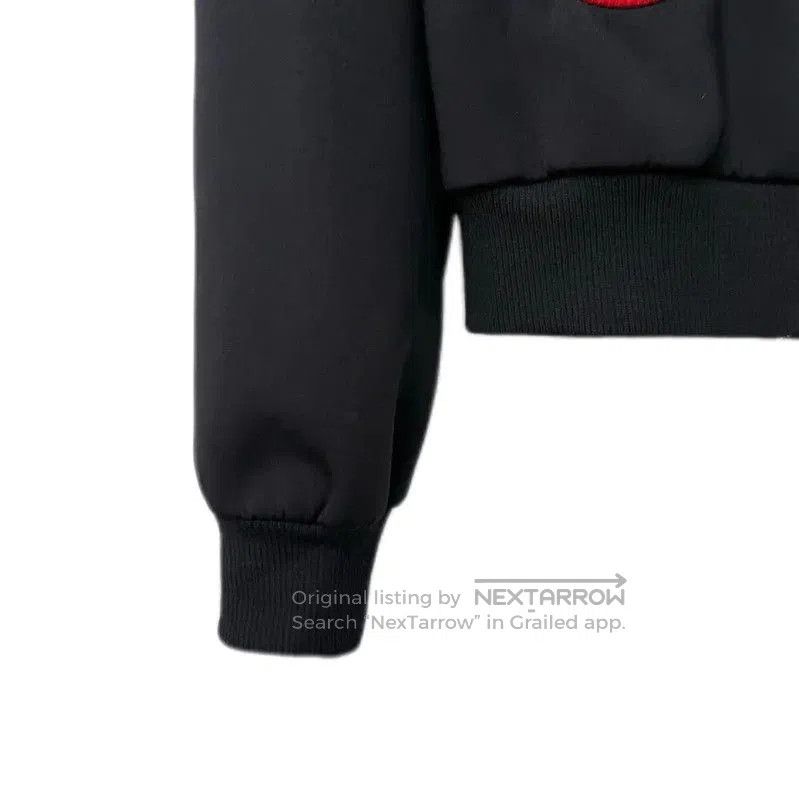 Louis Vuitton Louis Vuitton Black Hooded Women's Jacket . Size M / US 6-8 / IT 42-44 - 6 Thumbnail