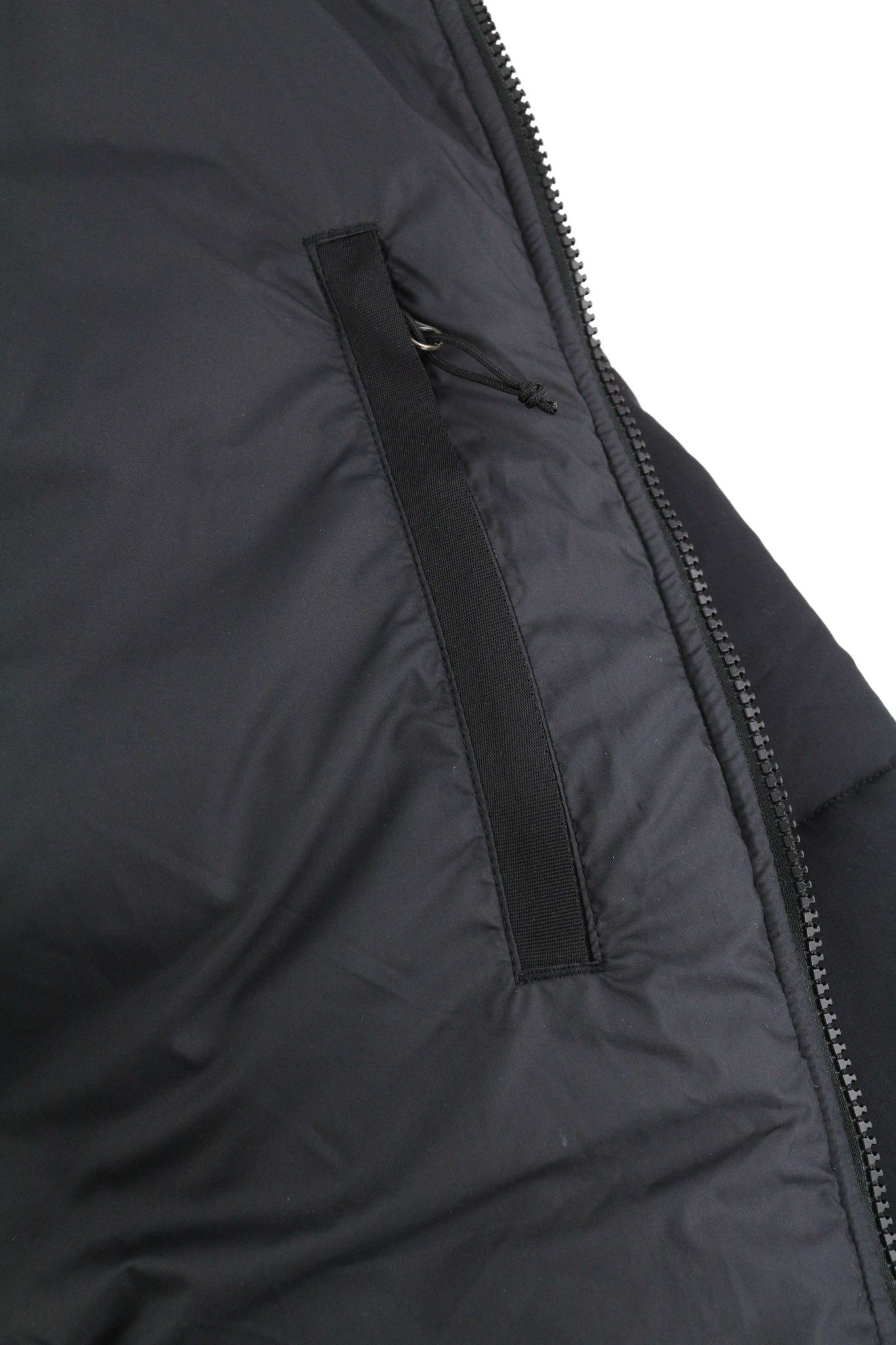 The North Face HIMALAYAN PARKA M Dark Zip Insulation Quilted Jacket 82588 Size US M / EU 48-50 / 2 - 7 Thumbnail
