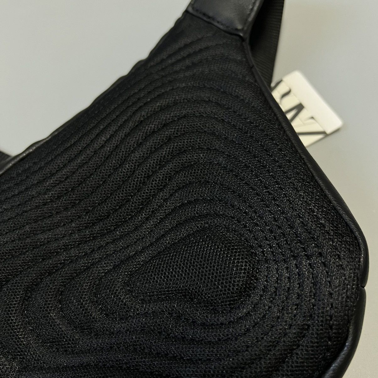 Rhude × Zara RHUDE x Zara NEW Soft Belt Bag waist bag Size ONE SIZE - 17 Thumbnail