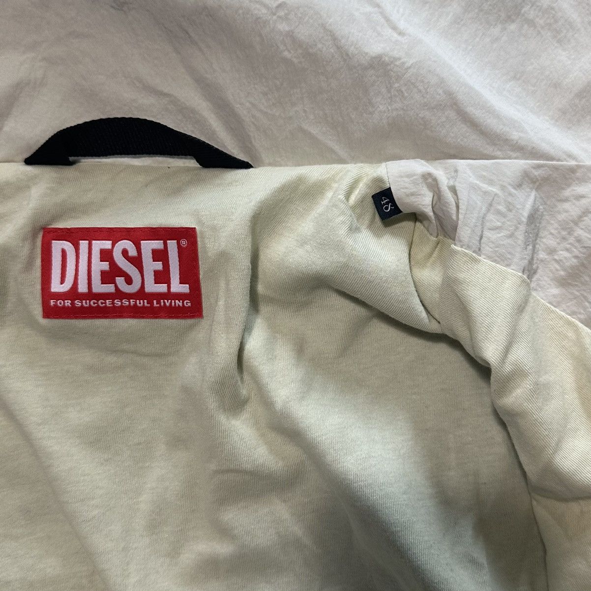 Diesel NEW Diesel J Bright Jacket Below Retail Size US M / EU 48-50 / 2 - 5 Thumbnail