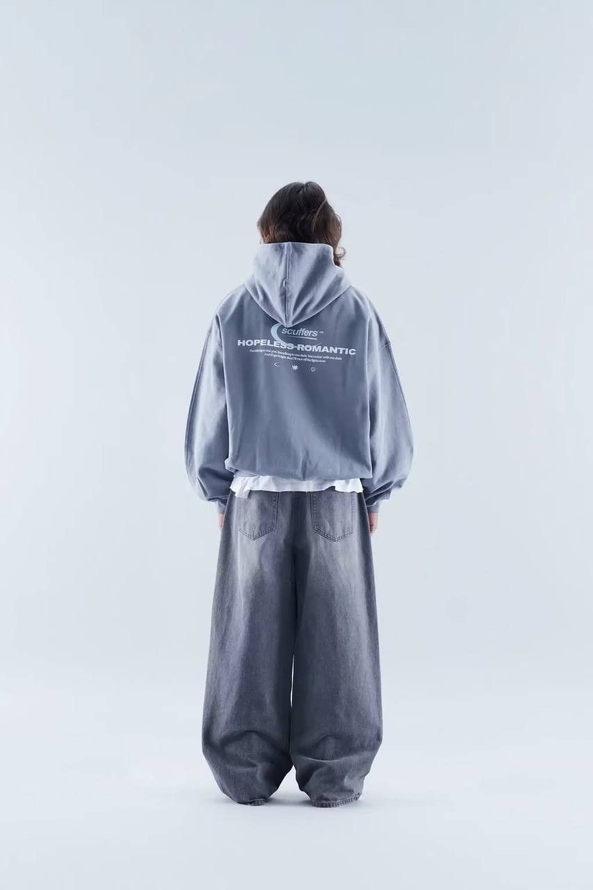 Japanese Brand × Vintage grunge clothing romance sweatshirt Size US XL / EU 56 / 4 - 2 Thumbnail