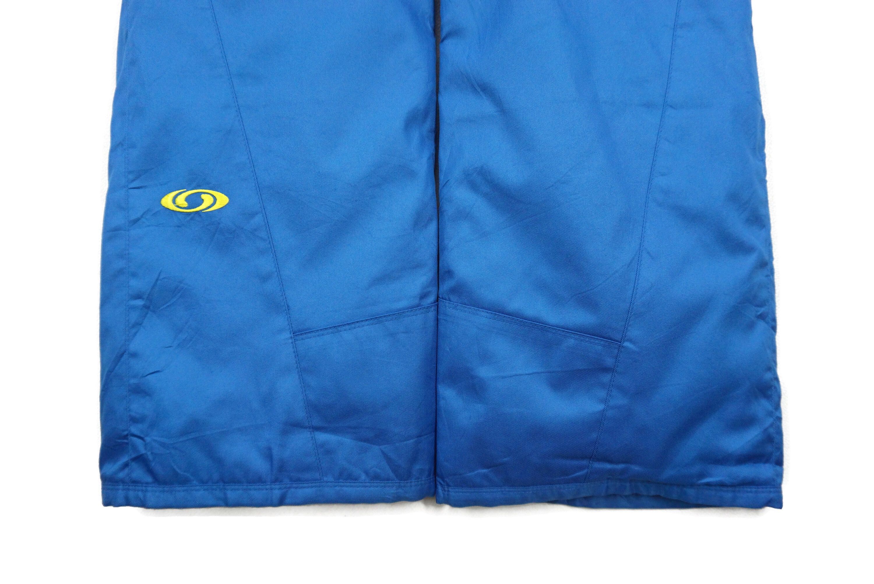Salomon Salomon Ski Snowboards Racing Bib Overalls Size US 34 / EU 50 - 12 Thumbnail