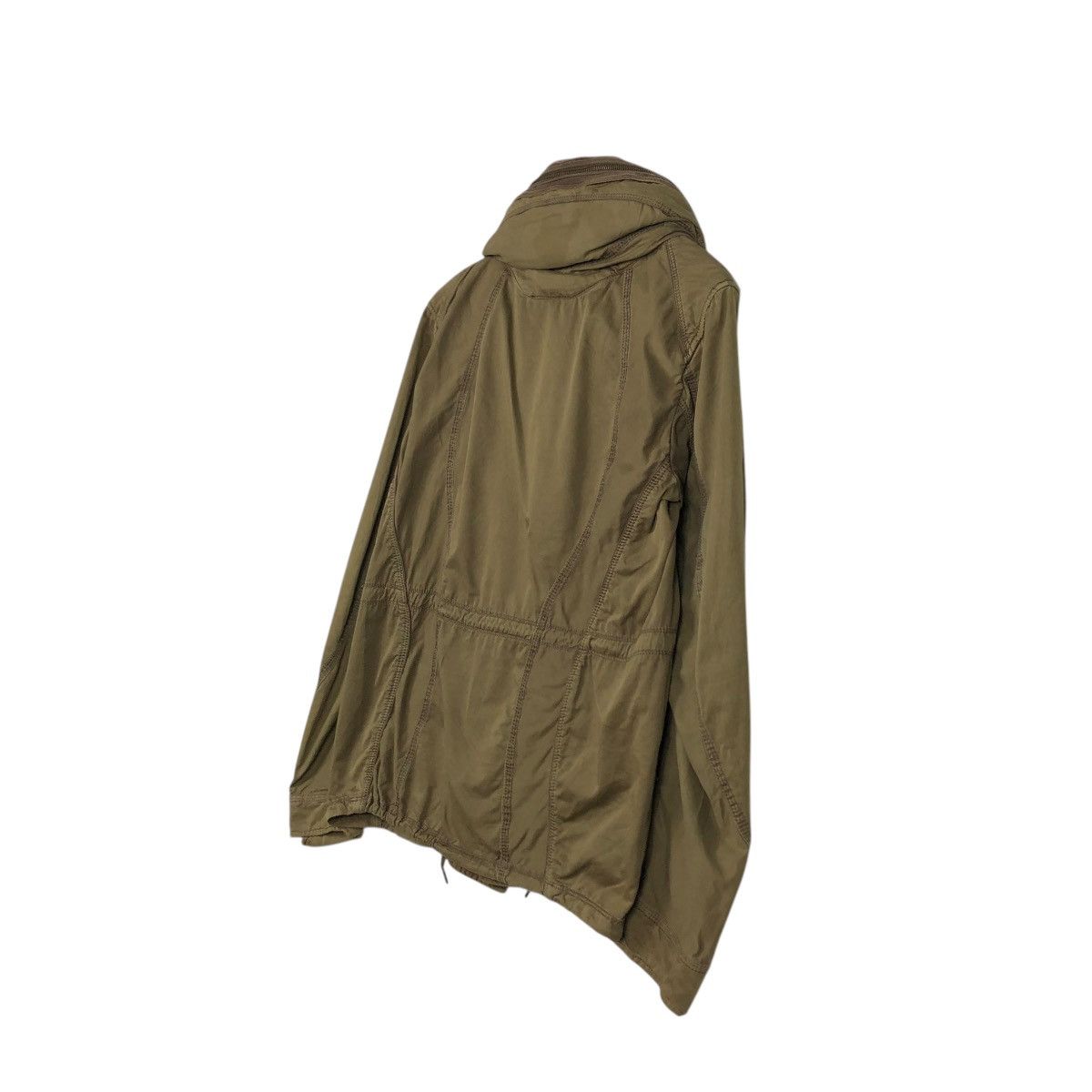 If Six Was Nine 2000s GOA - SAMPLE BIKER BONDAGE BONO JACKET Size US M / EU 48-50 / 2 - 12 Thumbnail