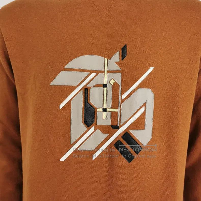 Hermes Hermes Sweatshirts Size US M / EU 48-50 / 2 - 3 Thumbnail