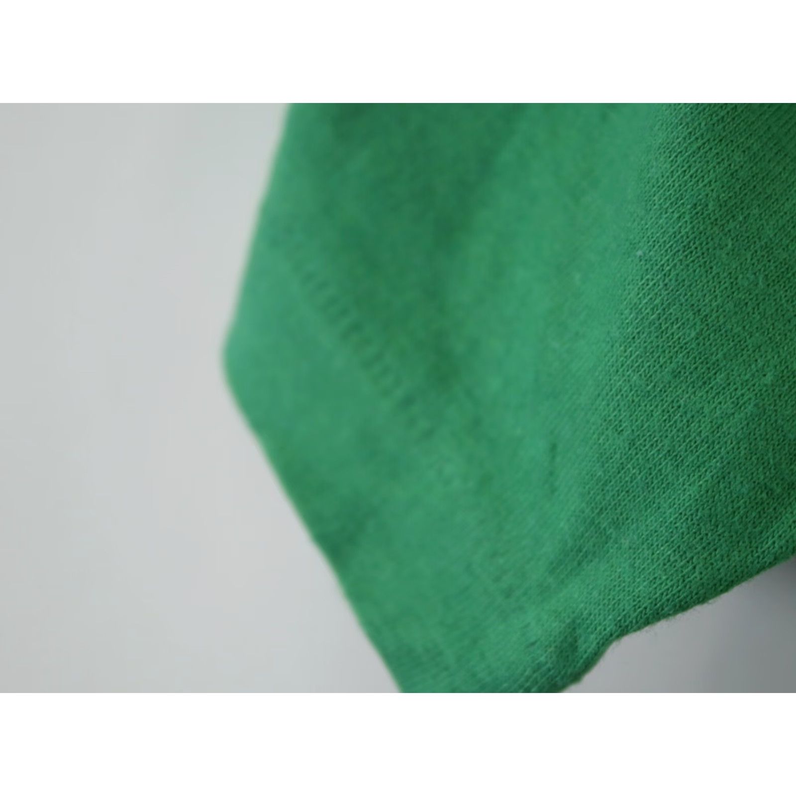 Vintage VTG Mens Huntingdon Country Arts Festival Single Stitch Green T-Shirt Size M Size US M / EU 48-50 / 2 - 6 Thumbnail