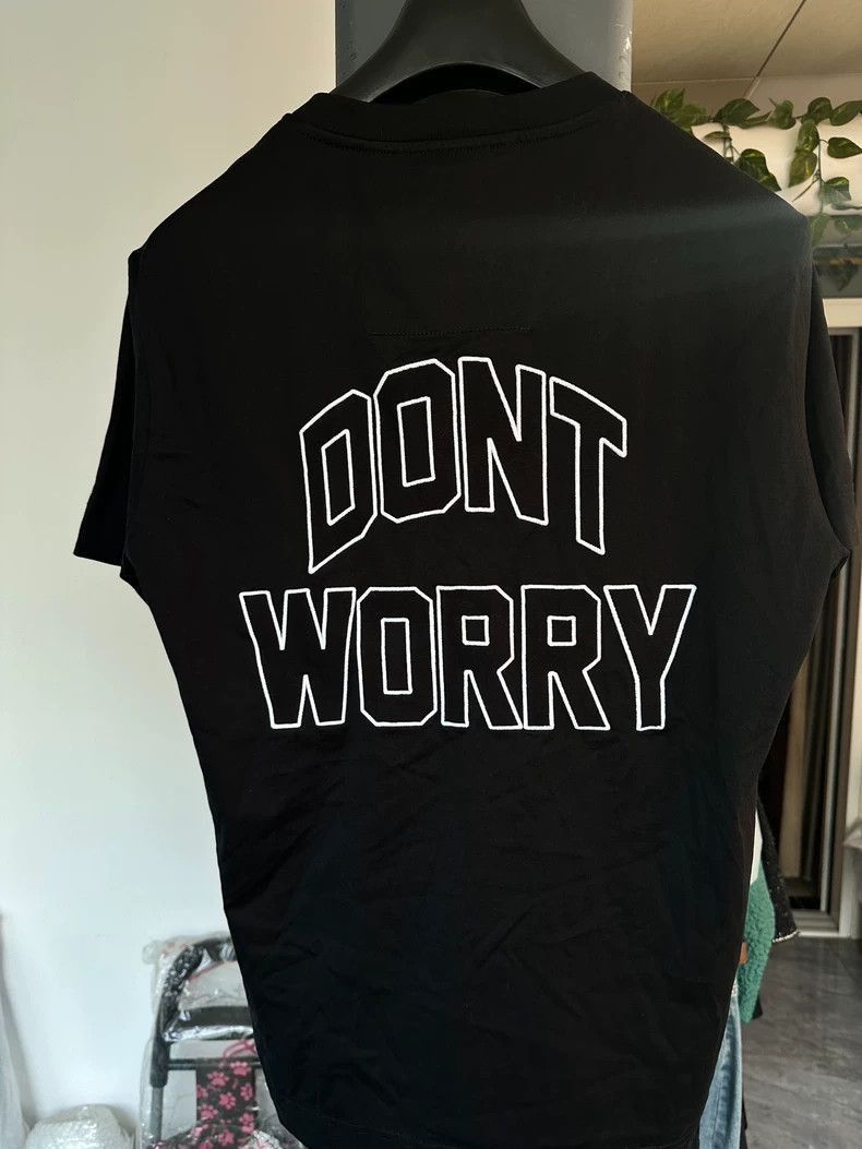 Givenchy Givenchy Givenchy Logo Black Short Sleeve TShirt -2507 Size US M / EU 48-50 / 2 - 4 Thumbnail
