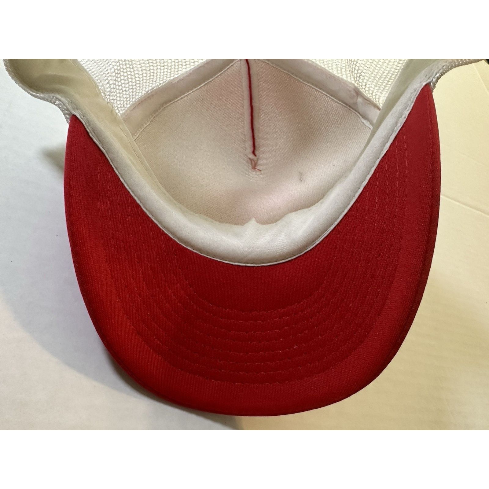 Other YOLO Boards Trucker Hat Snapback OSFA Red/White Surfing Size ONE SIZE - 14 Thumbnail