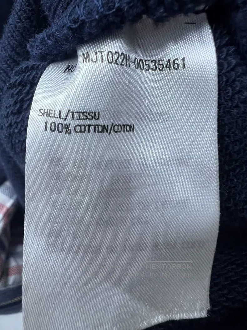 Thom Browne Thom Browne Blue navy zip jacket Size US M / EU 48-50 / 2 - 6 Thumbnail