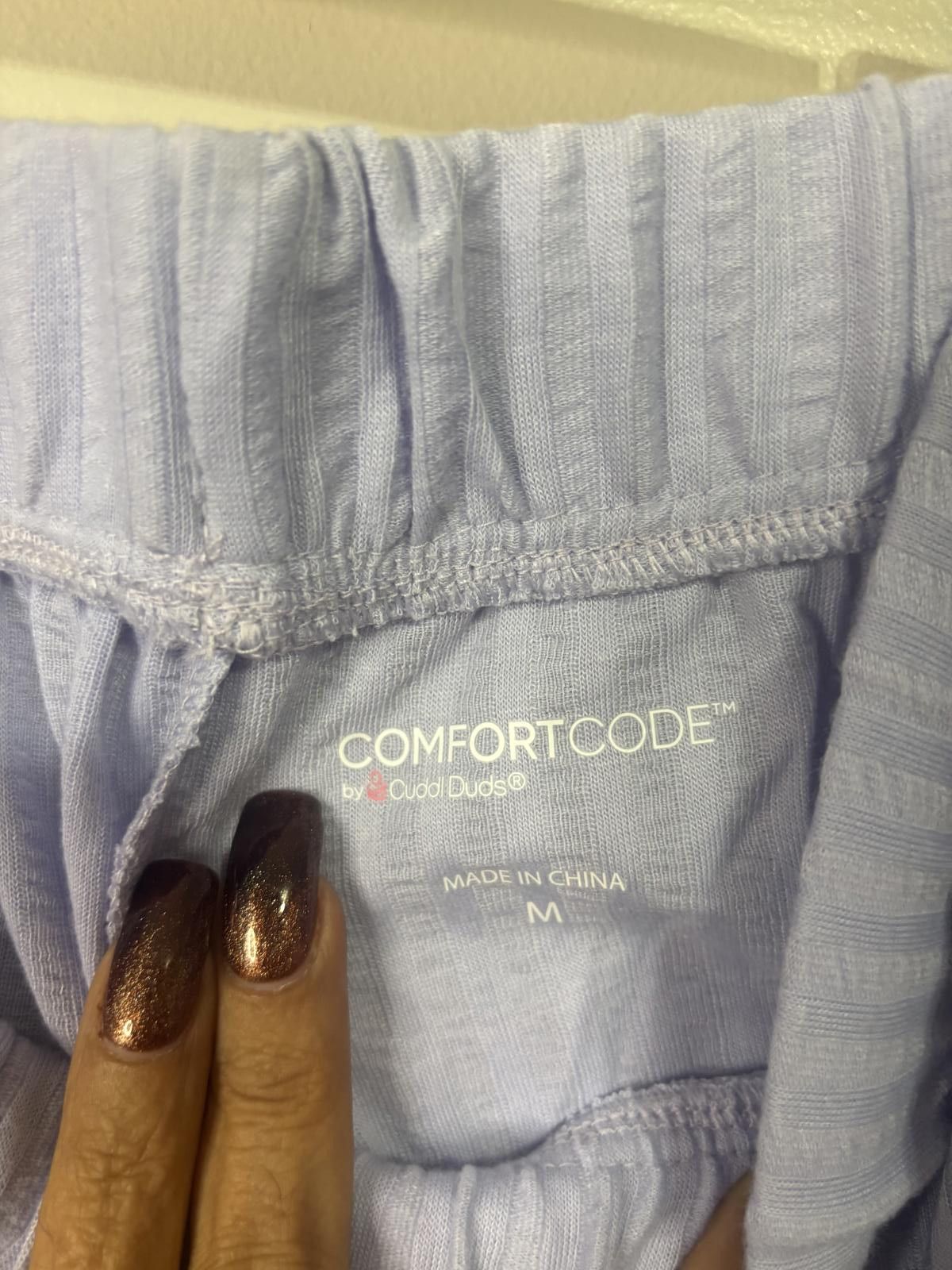 Designer ComfortCode Women's Lightweight Lounge Pants - Size M Size ONE SIZE - 2 Thumbnail