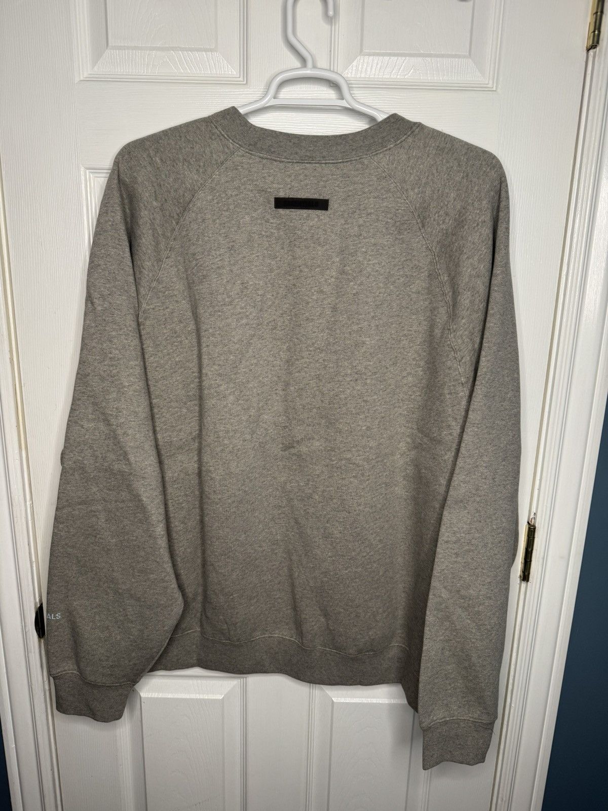 Fear of God Fear of God ESSENTIALS Cotton Crewneck Size US XXL / EU 58 / 5 - 9 Thumbnail
