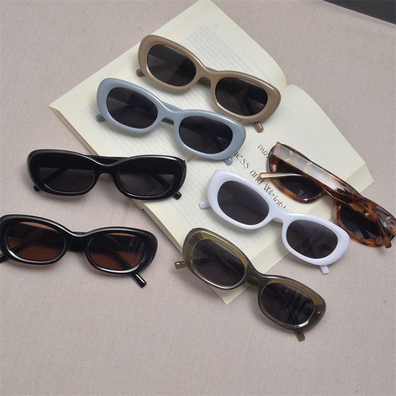 Electric Visual Punk Street ins style custom avant-garde sunglasses Size ONE SIZE - 6 Thumbnail