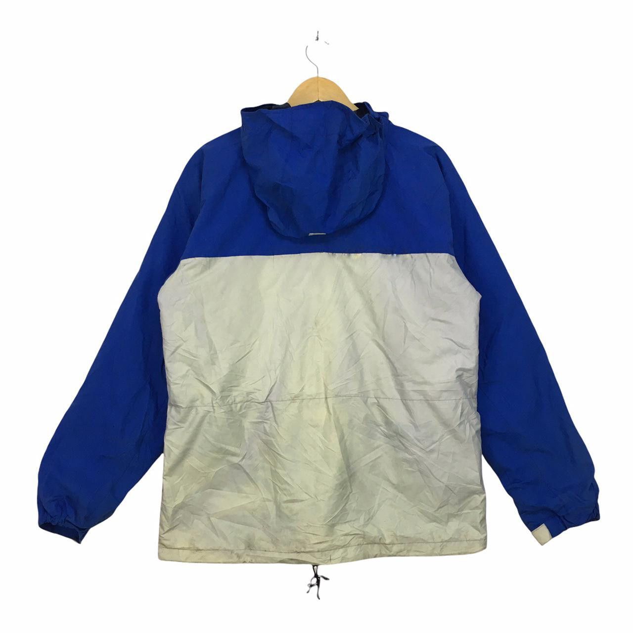 Montbell Vtg MONT-BELL Zip Up Hoodie Jacket Size US M / EU 48-50 / 2 - 3 Thumbnail