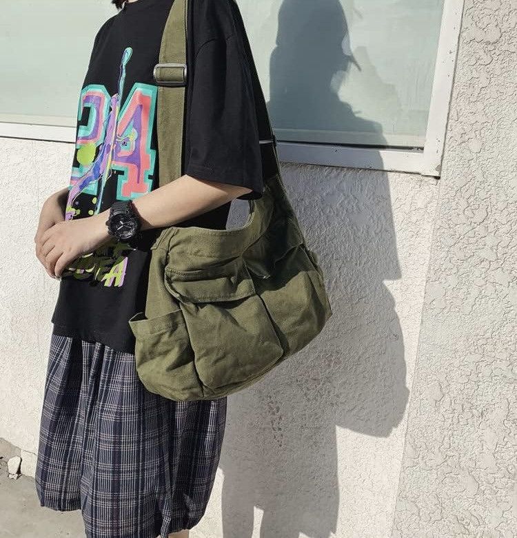 VIBE Sling Cargo Bag Size ONE SIZE - 2 Thumbnail