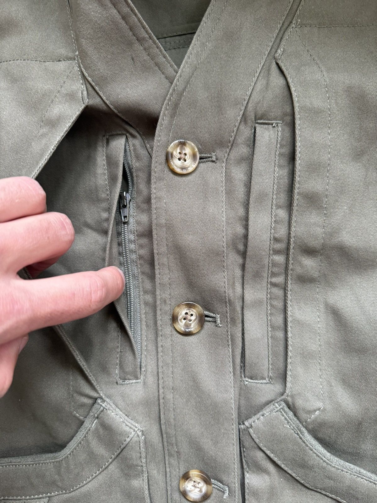 Beretta Beretta Gorpcore Shooting Vest Size US S / EU 44-46 / 1 - 24 Thumbnail