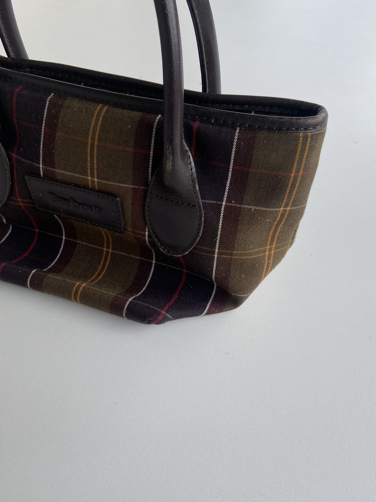 Barbour Barbour Vintage Bag Size ONE SIZE - 3 Thumbnail