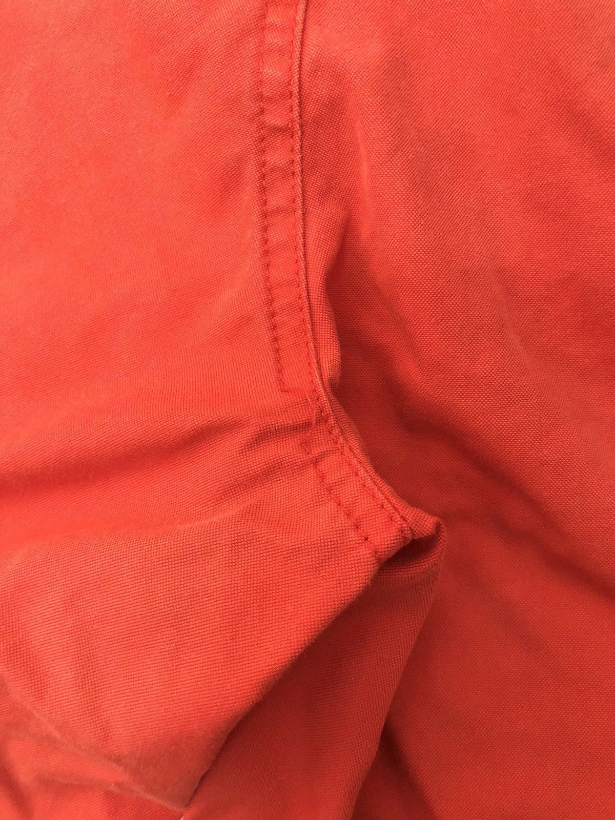 Walter Van Beirendonck RARE 🔥 W. & L.T. ICONIC ORANGE ASYMMETRICAL LEG LENGTH PANT Size US 32 / EU 48 - 10 Thumbnail