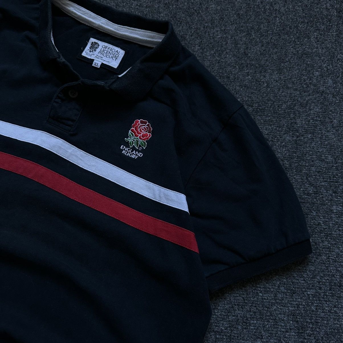 New England Outerwear Vintage Polo England Rugby T-shirts Size XL Y2K 00s USA Hype Size US XL / EU 56 / 4 - 9 Thumbnail