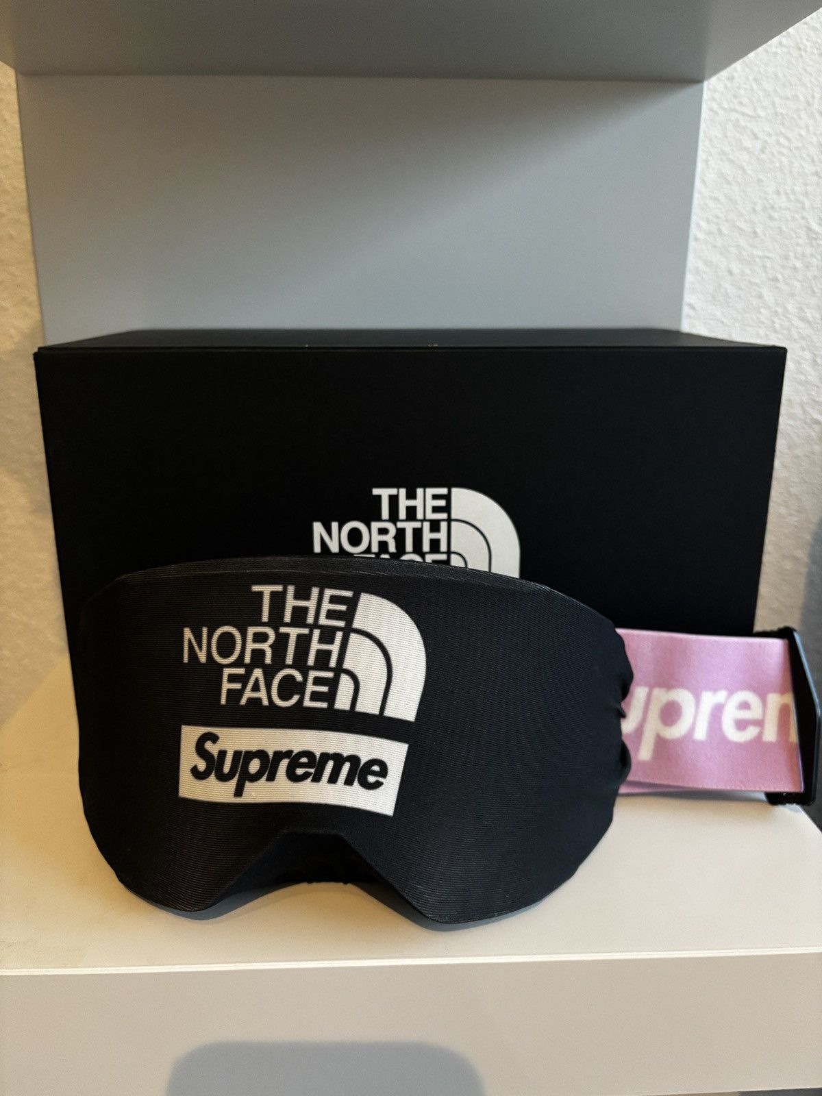 The North Face Supreme x The North Face Ski Goggle Size ONE SIZE - 1 Thumbnail